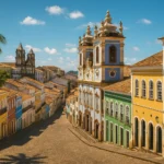 Découvrez les Meilleurs Endroits pour Séjourner à Salvador de Bahia