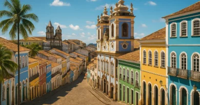 Découvrez les Meilleurs Endroits pour Séjourner à Salvador de Bahia